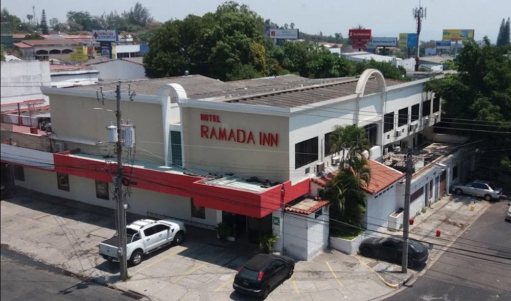 Hotel Ramada Inn San Salvador Exterior photo